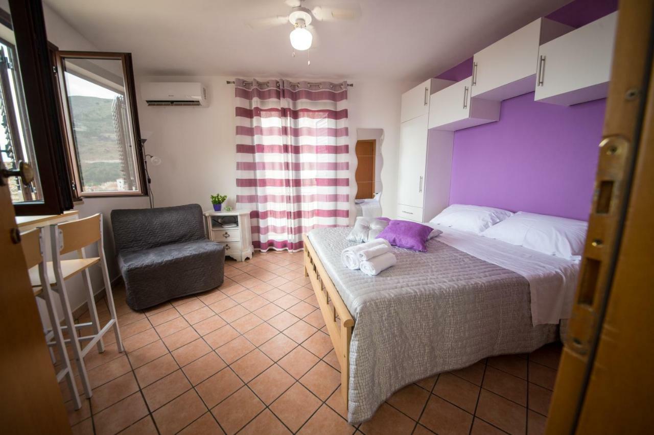 'A Cumerdia - Casa Vacanze Castellammare del Golfo Dış mekan fotoğraf