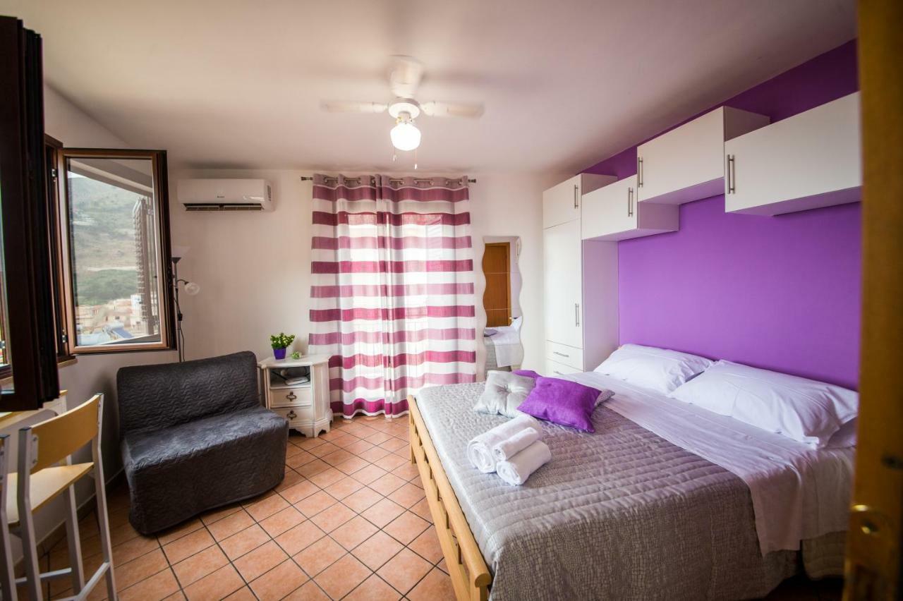 'A Cumerdia - Casa Vacanze Castellammare del Golfo Dış mekan fotoğraf