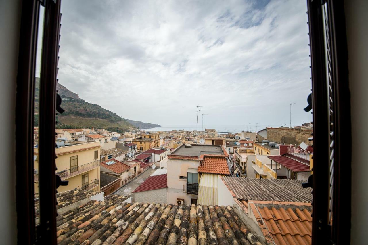 'A Cumerdia - Casa Vacanze Castellammare del Golfo Dış mekan fotoğraf