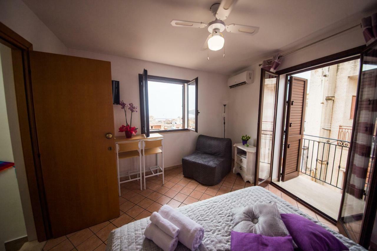 'A Cumerdia - Casa Vacanze Castellammare del Golfo Dış mekan fotoğraf