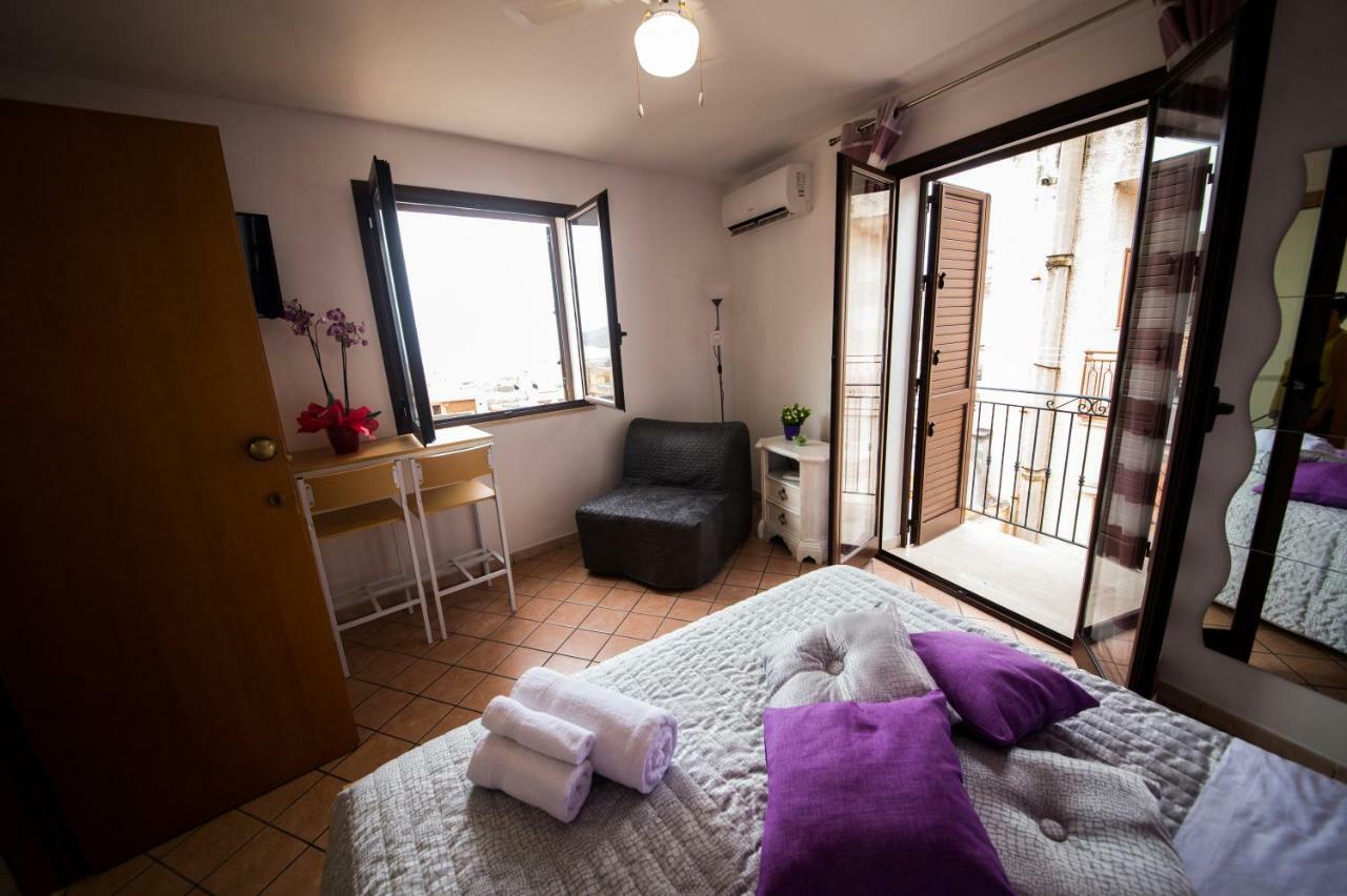 'A Cumerdia - Casa Vacanze Castellammare del Golfo Dış mekan fotoğraf