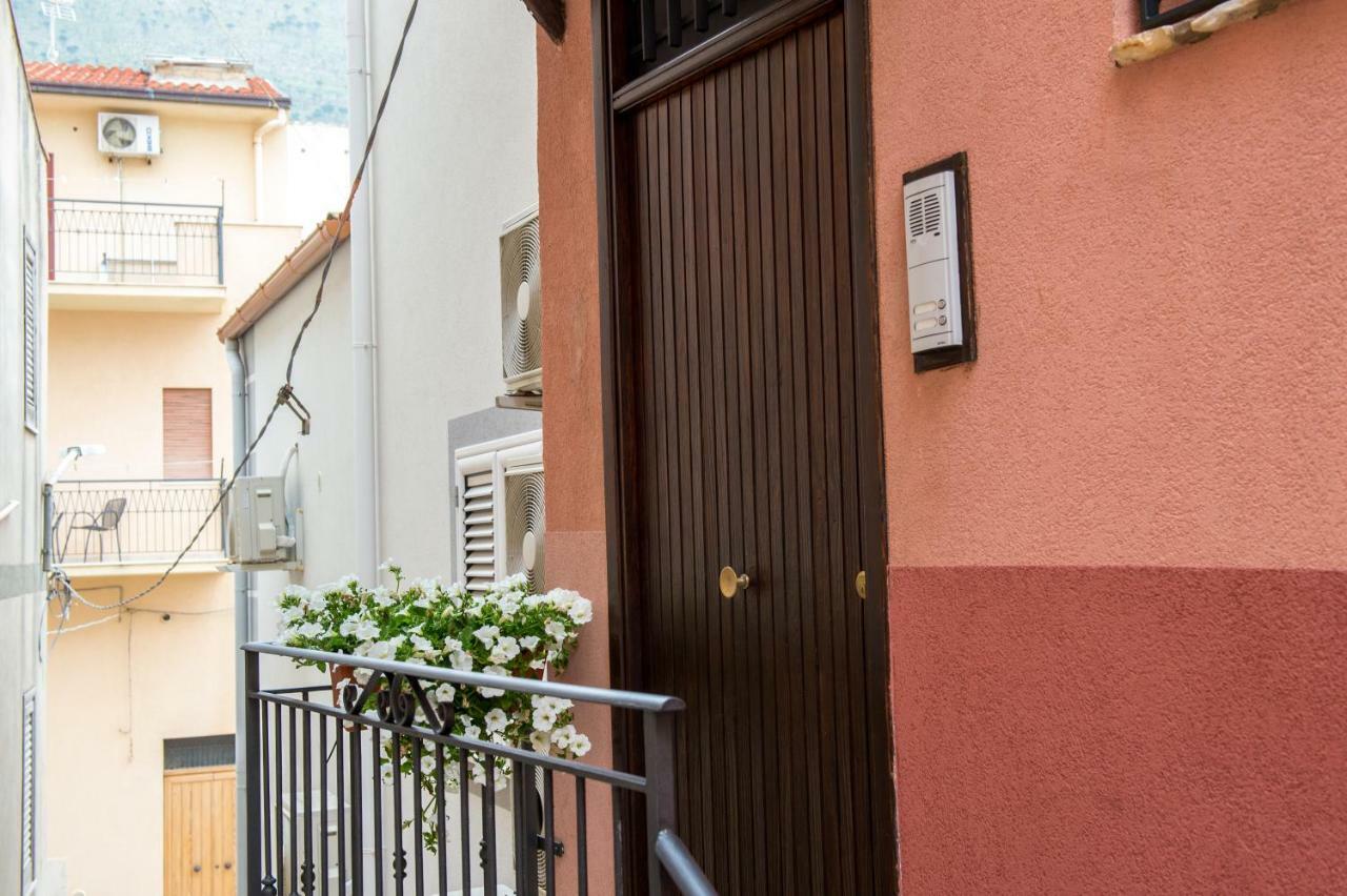 'A Cumerdia - Casa Vacanze Castellammare del Golfo Dış mekan fotoğraf