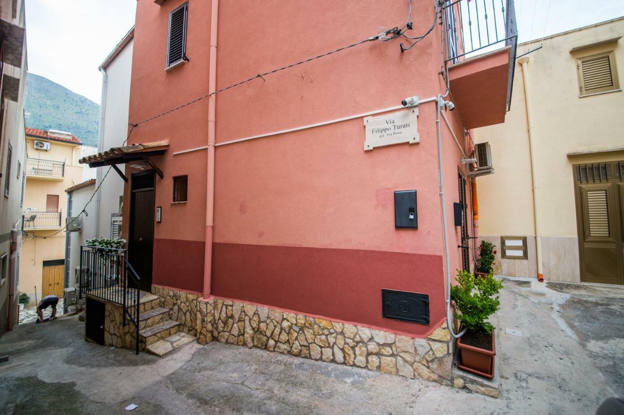 'A Cumerdia - Casa Vacanze Castellammare del Golfo Dış mekan fotoğraf