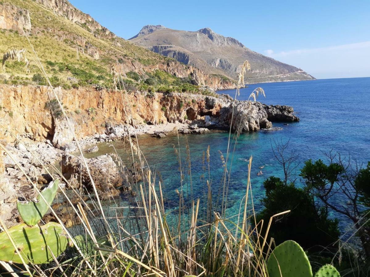 'A Cumerdia - Casa Vacanze Castellammare del Golfo Dış mekan fotoğraf
