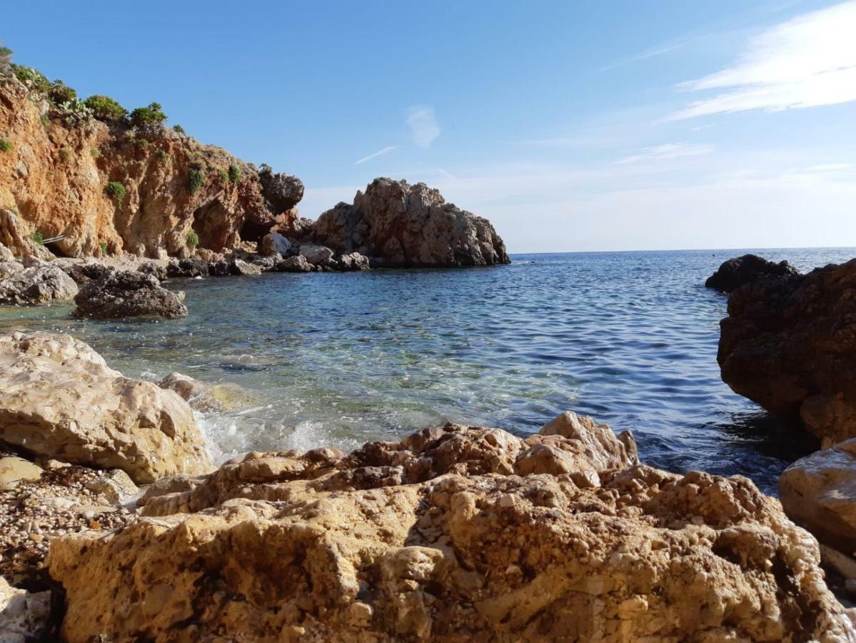 'A Cumerdia - Casa Vacanze Castellammare del Golfo Dış mekan fotoğraf